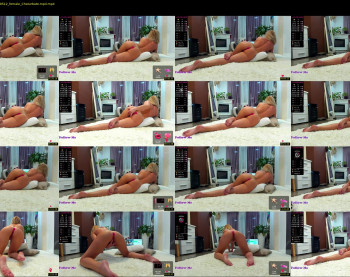 jaylynxxxx74 — 23 minute Chaturbate female cam show recording, 1080p, Mar 4, 2022