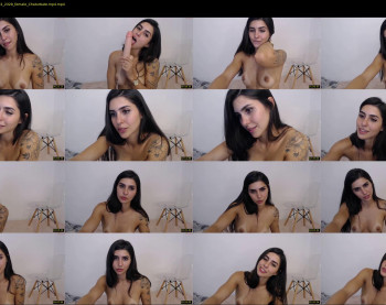 jeangreybianca — 7 minute Chaturbate female cam show recording, 720p, Mar 3, 2022