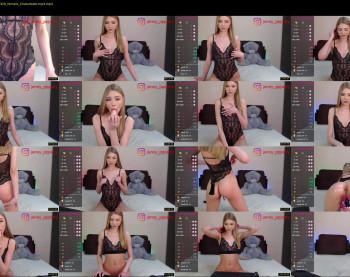 jenny_perry — 70 minute Chaturbate female cam show recording, 720p, Mar 3, 2022