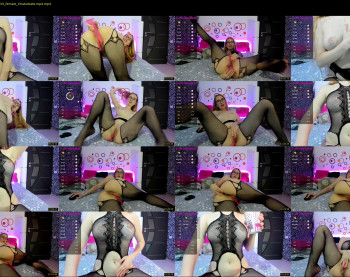 jennyshow — 29 minute Chaturbate female cam show recording, 1080p, Mar 3, 2022