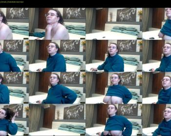 jessykah — 54 minute Chaturbate female cam show recording, 1080p, Mar 3, 2022