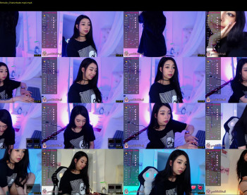 ji_hyun — 63 minute Chaturbate female cam show recording, 1080p, Mar 4, 2022