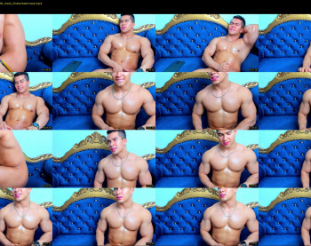 joeyevans — 31 minute Chaturbate male cam show recording, 1080p, Mar 3, 2022