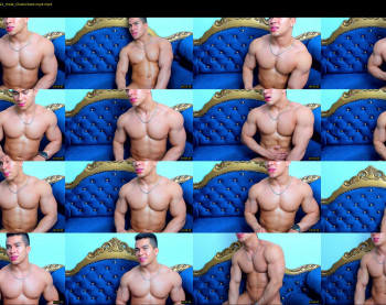 joeyevans — 54 minute Chaturbate male cam show recording, 1080p, Mar 3, 2022