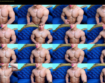 joeyevans — 10 minute Chaturbate male cam show recording, 1080p, Mar 3, 2022