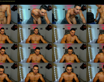 john_king29 — 9 minute Chaturbate male cam show recording, 1080p, Mar 4, 2022