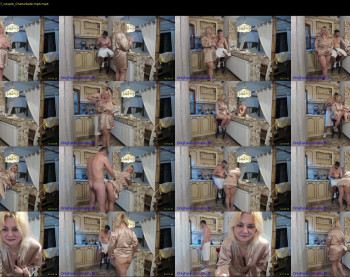 juliana35 — 54 minute Chaturbate couple cam show recording, 1080p, Mar 3, 2022