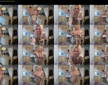 juliana35 — 8 minute Chaturbate couple cam show recording, 1080p, Mar 3, 2022