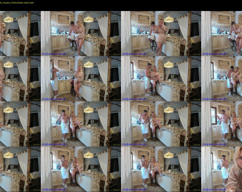 juliana35 — 8 minute Chaturbate couple cam show recording, 1080p, Mar 3, 2022