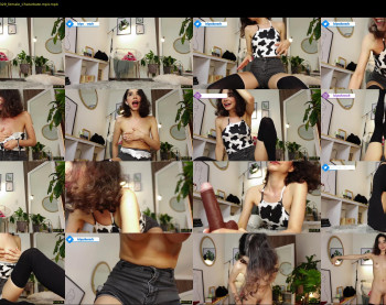 juliette_dee — 54 minute Chaturbate female cam show recording, 1080p, Mar 4, 2022