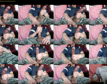 kaonashi69 — 45 minute Chaturbate male cam show recording, 480p, Mar 3, 2022