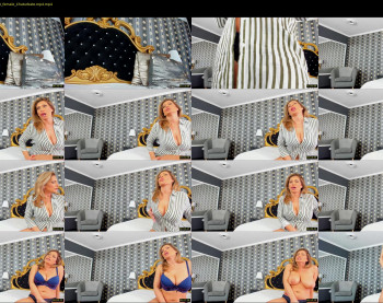 karissia_ — 11 minute Chaturbate female cam show recording, 1080p, Mar 3, 2022
