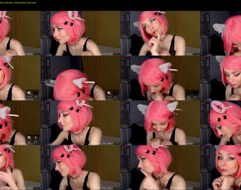kasatka969 — 16 minute Chaturbate female cam show recording, 1080p, Mar 4, 2022