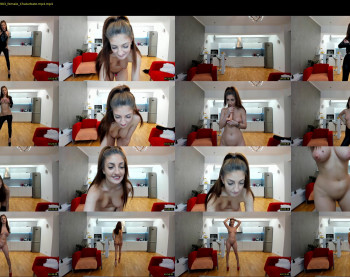 kathy_shine — 56 minute Chaturbate female cam show recording, 1080p, Mar 3, 2022
