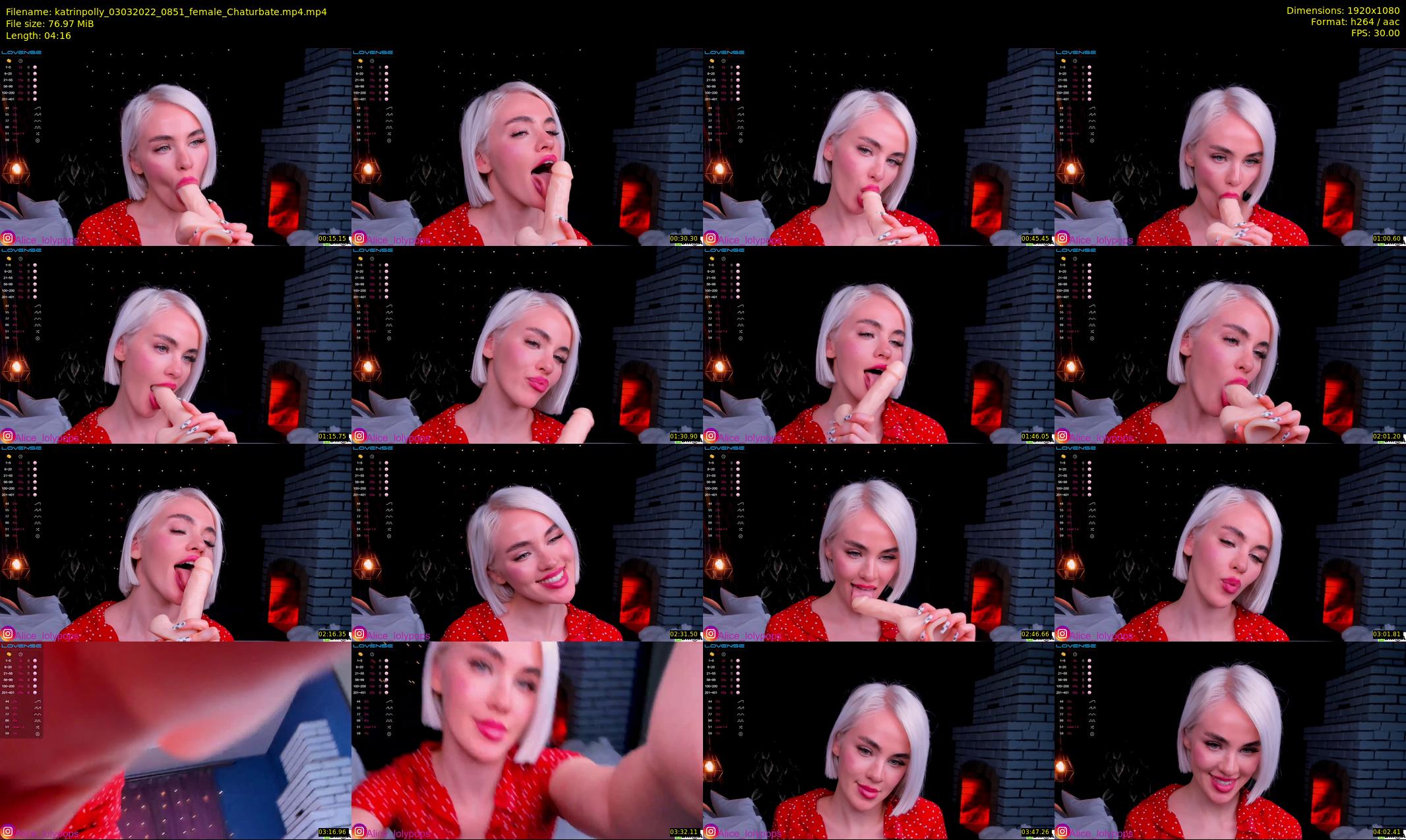 katrinpolly — 5 minute Chaturbate couple cam show recording, 1080p, Mar 3, 2022