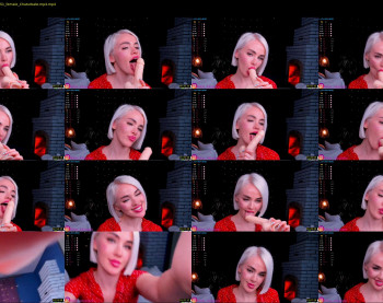 katrinpolly — 5 minute Chaturbate couple cam show recording, 1080p, Mar 3, 2022
