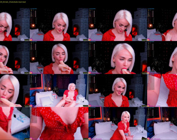 katrinpolly — 54 minute Chaturbate couple cam show recording, 1080p, Mar 3, 2022