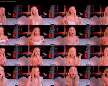 katrinpolly — 20 minute Chaturbate couple cam show recording, 1080p, Mar 3, 2022