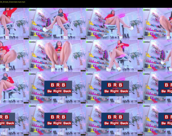 kendrarios — 52 minute Chaturbate female cam show recording, 1080p, Mar 3, 2022