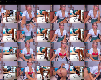 kimberly_hot2 — 43 minute Chaturbate female cam show recording, 720p, Mar 3, 2022