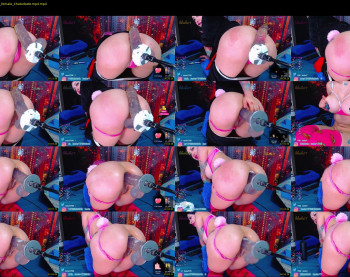 kkole17 — 55 minute Chaturbate female cam show recording, 1080p, Mar 3, 2022