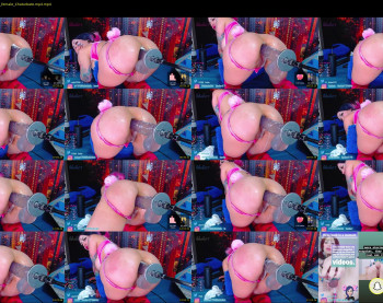 kkole17 — 24 minute Chaturbate female cam show recording, 1080p, Mar 3, 2022
