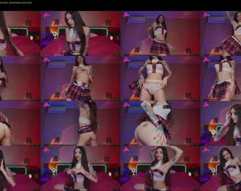 kleofox — 19 minute Chaturbate female cam show recording, 720p, Mar 3, 2022