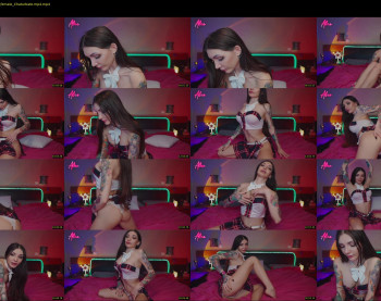 kleofox — 35 minute Chaturbate female cam show recording, 720p, Mar 3, 2022