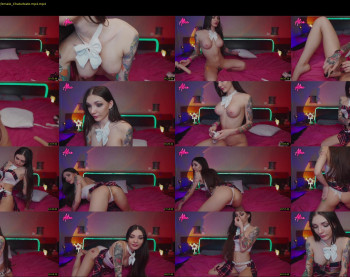 kleofox — 47 minute Chaturbate female cam show recording, 720p, Mar 3, 2022