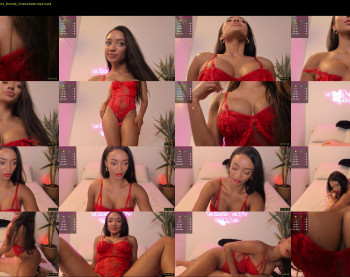 kleogold_1 — 56 minute Chaturbate female cam show recording, 1080p, Mar 4, 2022