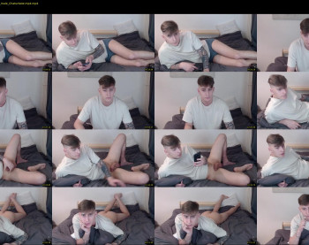 krishort — 54 minute Chaturbate male cam show recording, 1080p, Mar 3, 2022