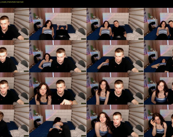 kuroteur — 9 minute Chaturbate couple cam show recording, 720p, Mar 3, 2022