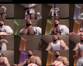 kurt_stone1 — 55 minute Chaturbate male cam show recording, 1080p, Mar 3, 2022