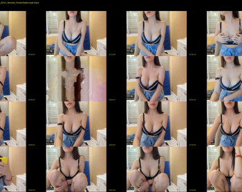 lady____a — 12 minute Chaturbate female cam show recording, 480p, Mar 4, 2022