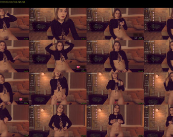lanabosch — 15 minute Chaturbate female cam show recording, 720p, Mar 3, 2022