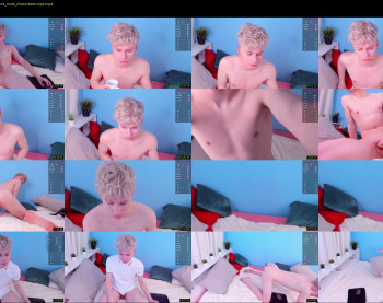 landel_boy — 30 minute Chaturbate male cam show recording, 1080p, Mar 3, 2022
