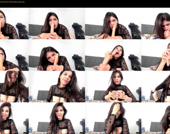 larissaone — 34 minute Chaturbate female cam show recording, 720p, Mar 3, 2022
