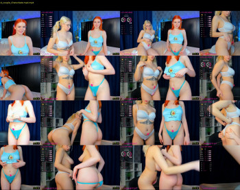 larragane — 17 minute Chaturbate couple cam show recording, 1080p, Mar 3, 2022