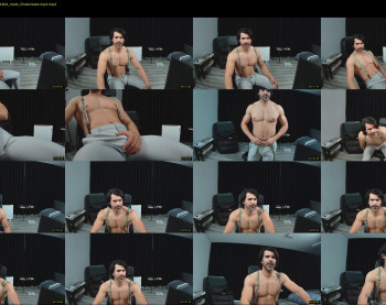 latino23bom — 53 minute Chaturbate male cam show recording, 1080p, Mar 3, 2022
