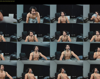 latino23bom — 52 minute Chaturbate male cam show recording, 1080p, Mar 3, 2022