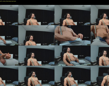 latino23bom — 52 minute Chaturbate male cam show recording, 1080p, Mar 3, 2022