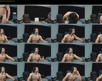 latino23bom — 14 minute Chaturbate male cam show recording, 1080p, Mar 3, 2022