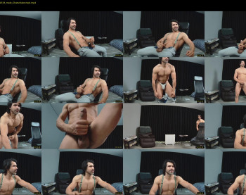 latino23bom — 35 minute Chaturbate male cam show recording, 1080p, Mar 3, 2022