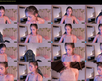 laura_roldan — 12 minute Chaturbate female cam show recording, 1080p, Mar 3, 2022