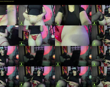 laviah — 54 minute Chaturbate female cam show recording, 1080p, Mar 4, 2022