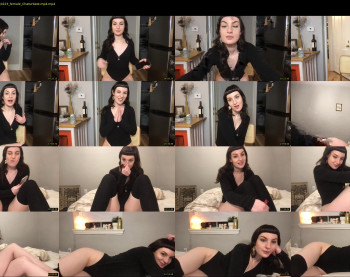 lazylittlething — 58 minute Chaturbate female cam show recording, 720p, Mar 4, 2022