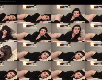 lazylittlething — 13 minute Chaturbate female cam show recording, 720p, Mar 4, 2022