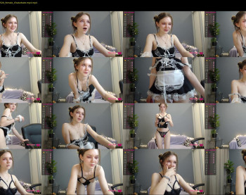 lessysweety — 38 minute Chaturbate female cam show recording, 1080p, Mar 3, 2022