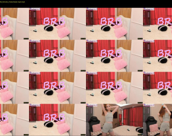 lika_moon — 55 minute Chaturbate female cam show recording, 1080p, Mar 3, 2022