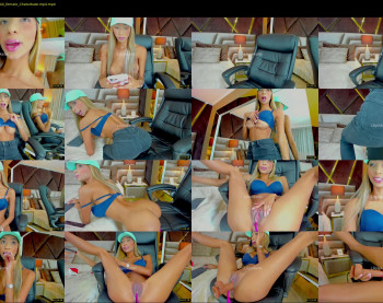 lilipinkette — 54 minute Chaturbate female cam show recording, 1080p, Mar 4, 2022